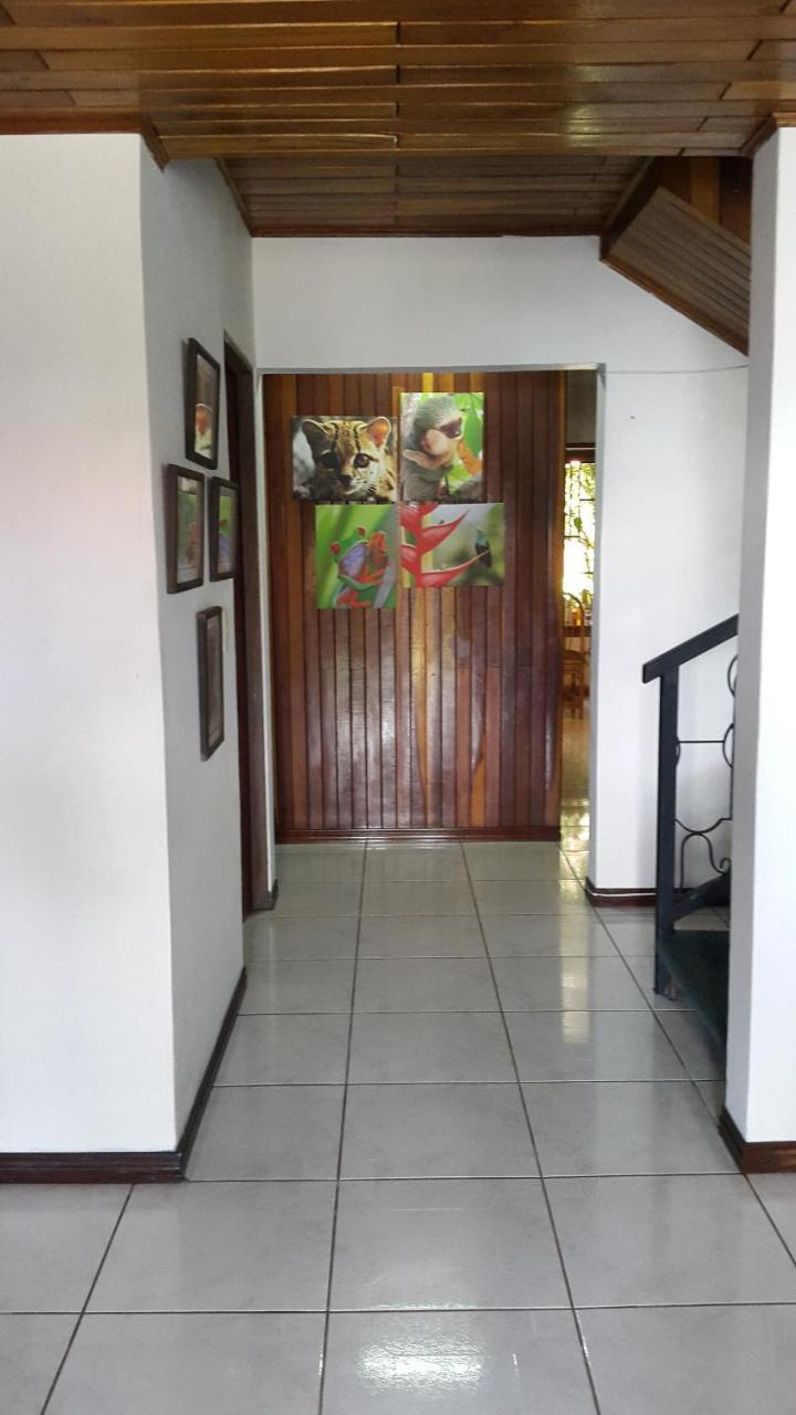 Vida Tropical Bed and Breakfast Alajuela Exteriör bild