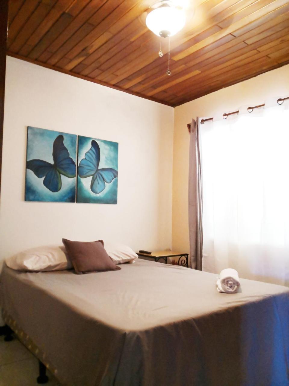 Vida Tropical Bed and Breakfast Alajuela Exteriör bild