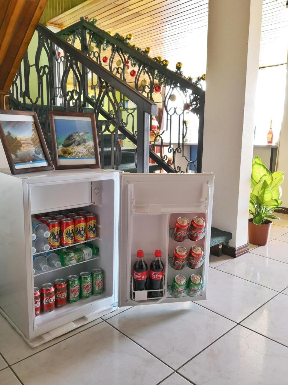 Vida Tropical Bed and Breakfast Alajuela Exteriör bild