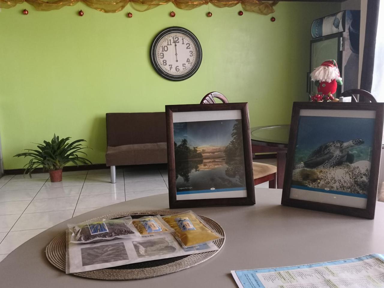 Vida Tropical Bed and Breakfast Alajuela Exteriör bild